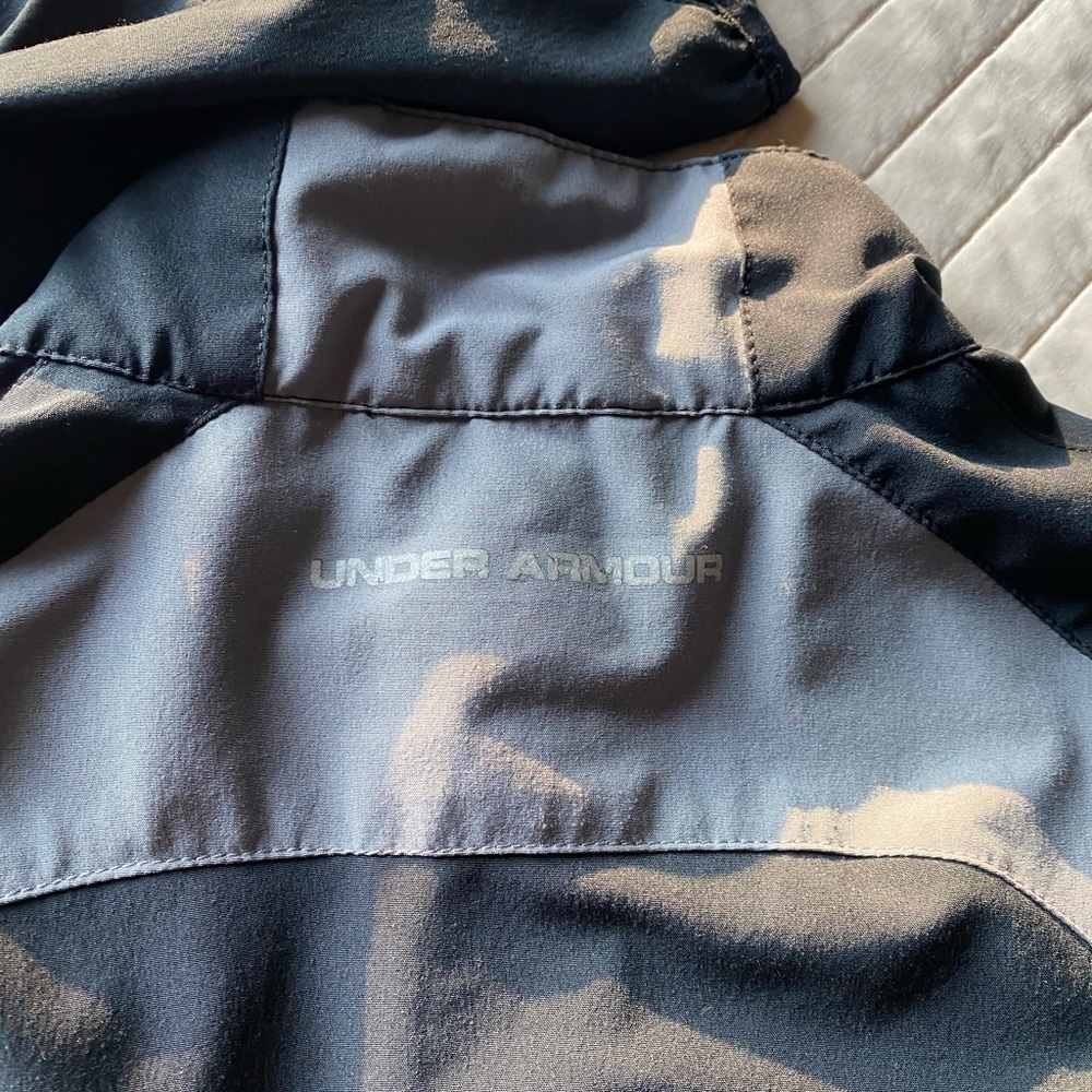 Under Armour Full Zip Wind Jacket - image 8